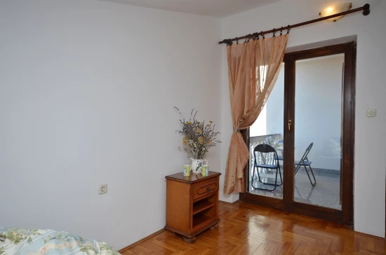 Apartmán Severní Dalmácie - Vodice DA 7210 N4