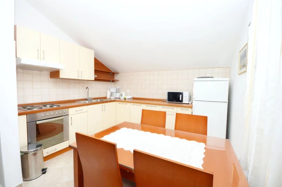 Apartmán Severní Dalmácie - Vodice DA 7213 N1