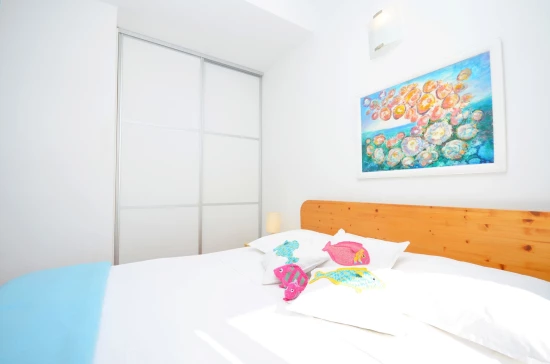 Apartmán Severní Dalmácie - Vodice DA 7213 N2