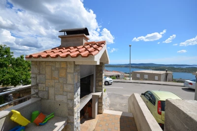 Apartmán Severní Dalmácie - Šibenik DA 7214 N1