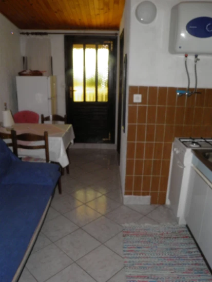 Apartmán Severní Dalmácie - Starigrad Paklenica DA 7215 N1