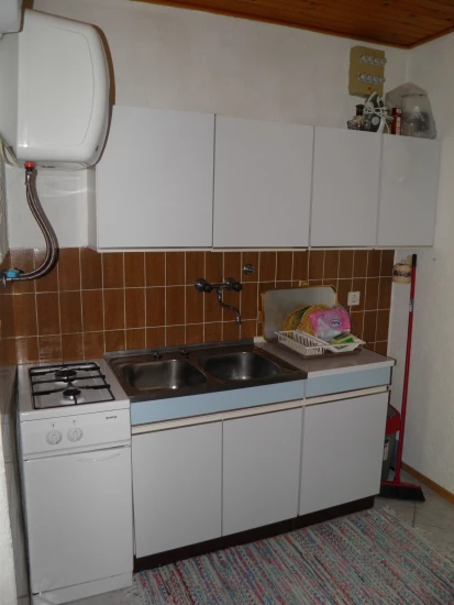 Apartmán Severní Dalmácie - Starigrad Paklenica DA 7215 N1