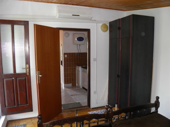 Apartmán Severní Dalmácie - Starigrad Paklenica DA 7215 N1