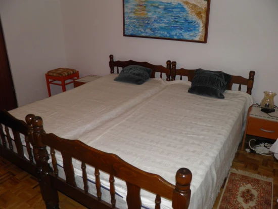 Apartmán Severní Dalmácie - Starigrad Paklenica DA 7215 N2