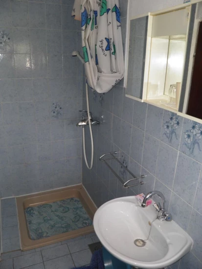 Apartmán Severní Dalmácie - Starigrad Paklenica DA 7215 N2