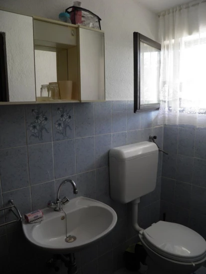 Apartmán Severní Dalmácie - Starigrad Paklenica DA 7215 N2