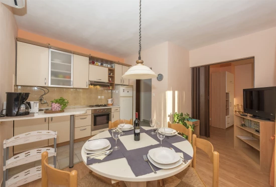 Apartmán Severní Dalmácie - Turanj DA 7216 N1