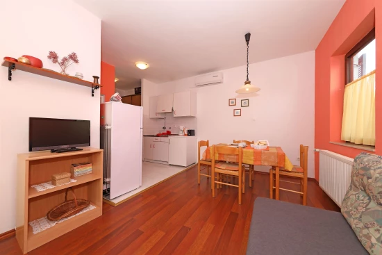 Apartmán Severní Dalmácie - Turanj DA 7216 N2