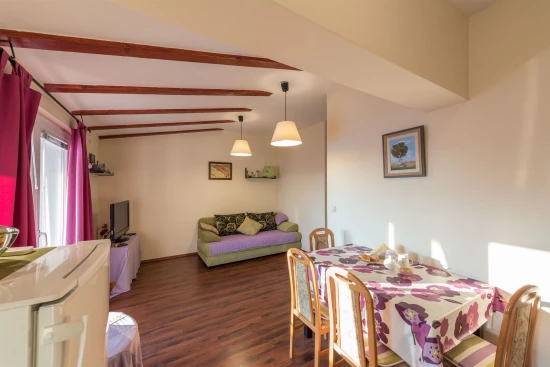 Apartmán Severní Dalmácie - Turanj DA 7216 N4