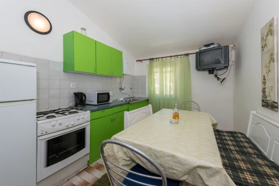 Apartmán Severní Dalmácie - Starigrad Paklenica DA 7217 N1