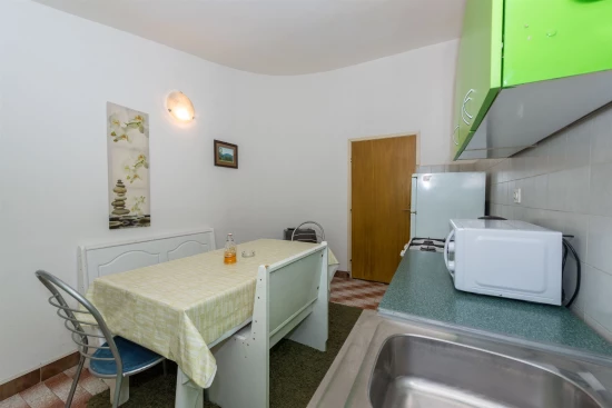 Apartmán Severní Dalmácie - Starigrad Paklenica DA 7217 N1