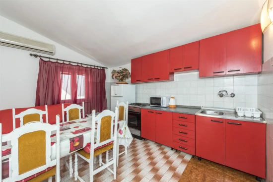 Apartmán Severní Dalmácie - Starigrad Paklenica DA 7217 N1