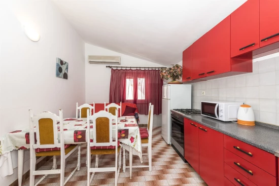 Apartmán Severní Dalmácie - Starigrad Paklenica DA 7217 N1