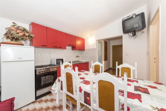 Apartmán Severní Dalmácie - Starigrad Paklenica DA 7217 N1