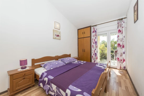 Apartmán Severní Dalmácie - Starigrad Paklenica DA 7217 N1