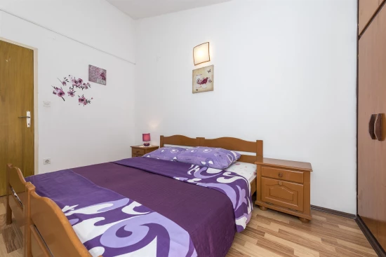 Apartmán Severní Dalmácie - Starigrad Paklenica DA 7217 N1