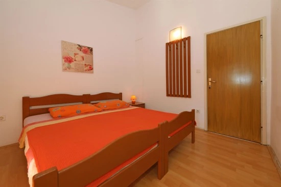 Apartmán Severní Dalmácie - Starigrad Paklenica DA 7218 N1