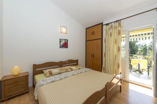 Apartmán Severní Dalmácie - Starigrad Paklenica DA 7218 N2