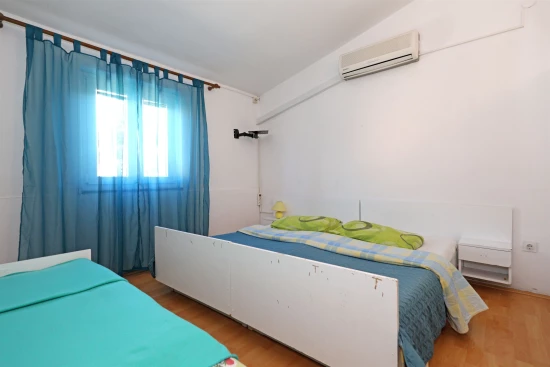 Apartmán Severní Dalmácie - Starigrad Paklenica DA 7218 N3