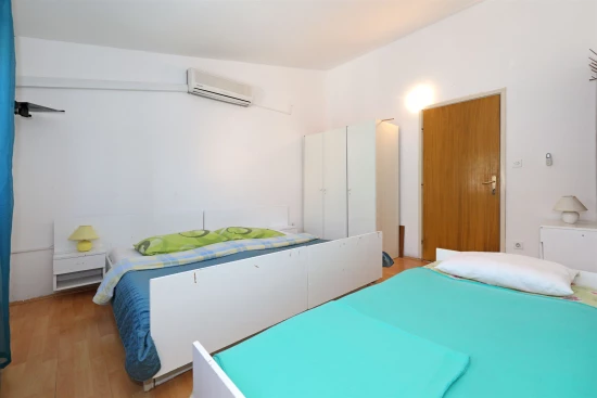 Apartmán Severní Dalmácie - Starigrad Paklenica DA 7218 N3