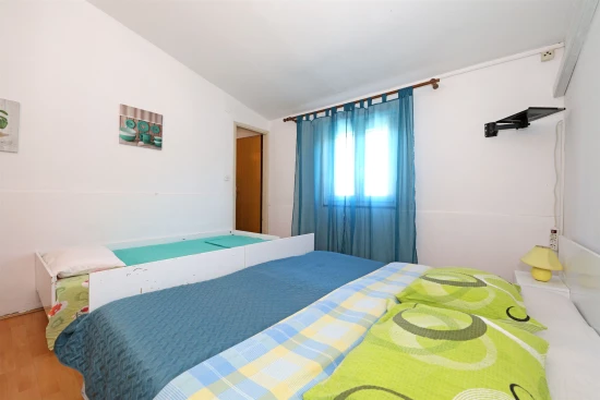 Apartmán Severní Dalmácie - Starigrad Paklenica DA 7218 N3