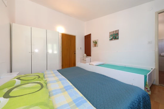 Apartmán Severní Dalmácie - Starigrad Paklenica DA 7218 N3