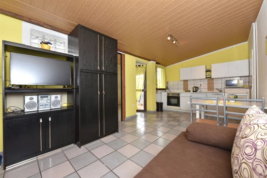 Apartmán Severní Dalmácie - Kruševo (Zadar) DA 7220 N1