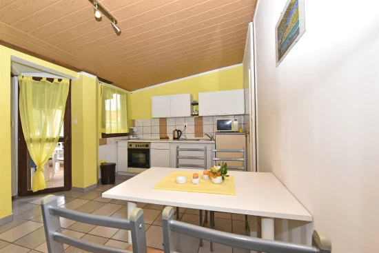 Apartmán Severní Dalmácie - Kruševo (Zadar) DA 7220 N1