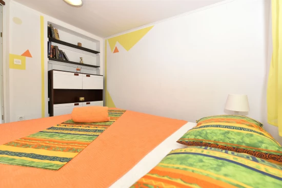 Apartmán Severní Dalmácie - Kruševo (Zadar) DA 7220 N1