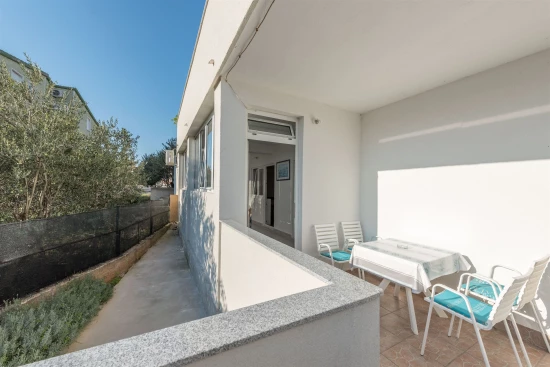 Apartmán Severní Dalmácie - Tribunj (Vodice) DA 7222 N1