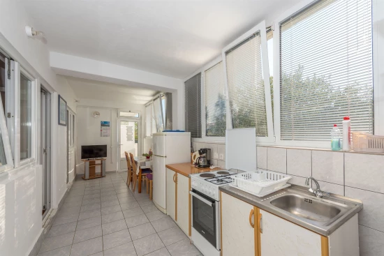 Apartmán Severní Dalmácie - Tribunj (Vodice) DA 7222 N1