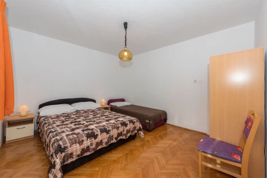 Apartmán Severní Dalmácie - Tribunj (Vodice) DA 7222 N1