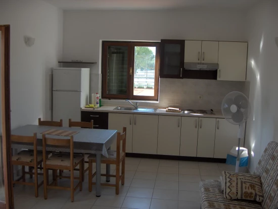 Apartmán Severní Dalmácie - Sveti Filip i Jakov (Biograd) DA 7224 N4