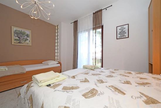 Apartmánový pokoj Severní Dalmácie - Vodice DA 7226 N1