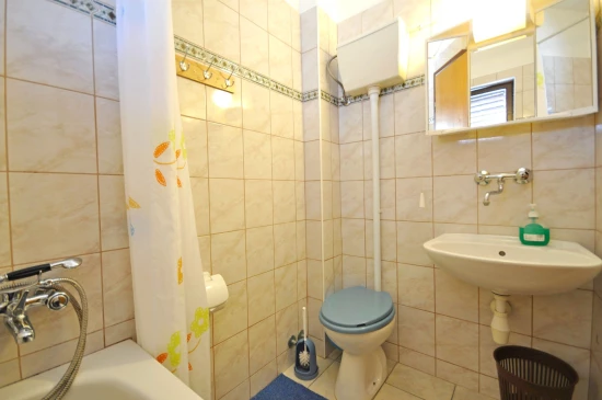 Apartmán Severní Dalmácie - Vodice DA 7227 N1