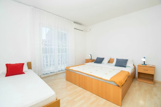 Apartmán Severní Dalmácie - Vodice DA 7227 N1