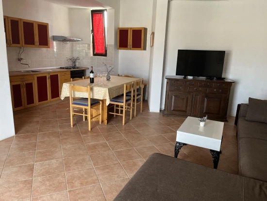 Apartmán Severní Dalmácie - Kanica DA 7231 N1