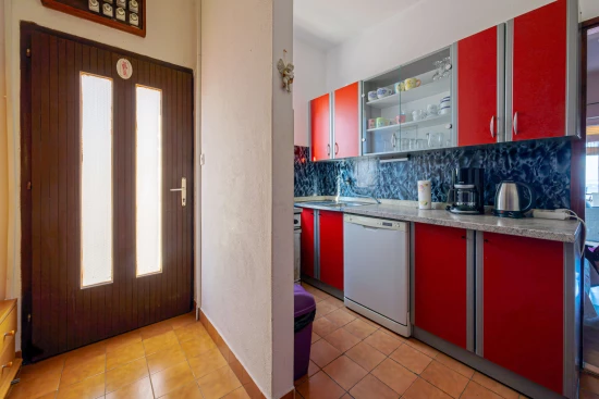 Apartmán Střední Dalmácie - Trogir DA 7237 N1