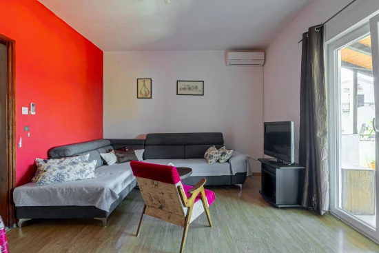 Apartmán Střední Dalmácie - Trogir DA 7237 N1