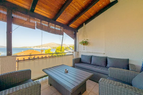 Apartmán Střední Dalmácie - Trogir DA 7237 N1