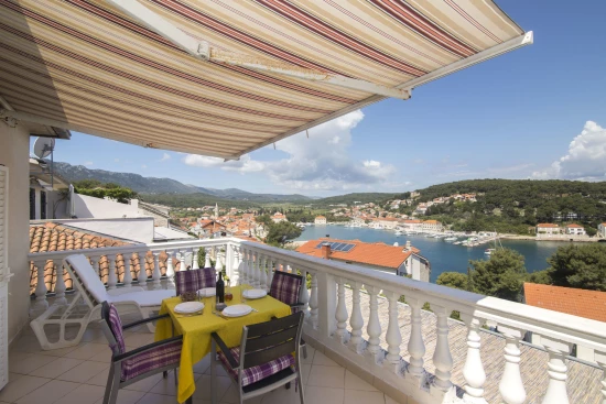 Apartmán Ostrov Hvar - Jelsa OS 9278 N1