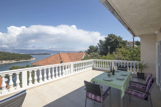 Apartmán Ostrov Hvar - Jelsa OS 9278 N1