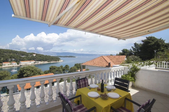 Apartmán Ostrov Hvar - Jelsa OS 9278 N2