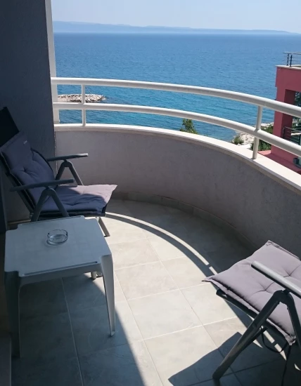 Apartmán Střední Dalmácie - Split DA 7244 N1