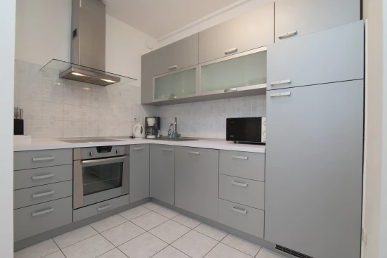 Apartmán Střední Dalmácie - Split DA 7244 N1