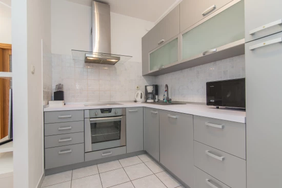 Apartmán Střední Dalmácie - Split DA 7244 N1