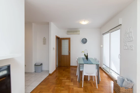 Apartmán Střední Dalmácie - Split DA 7244 N1