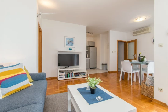 Apartmán Střední Dalmácie - Split DA 7244 N1