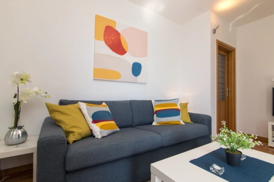 Apartmán Střední Dalmácie - Split DA 7244 N1