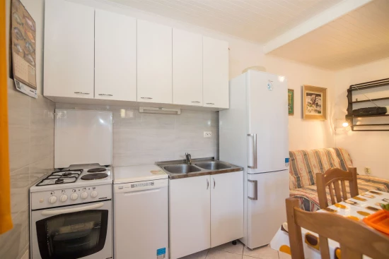 Apartmán Střední Dalmácie - Drašnice (Makarska) DA 7245 N1